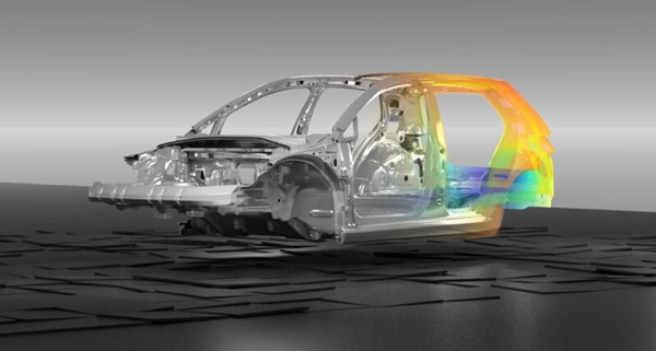 A complete NVH simulation solution