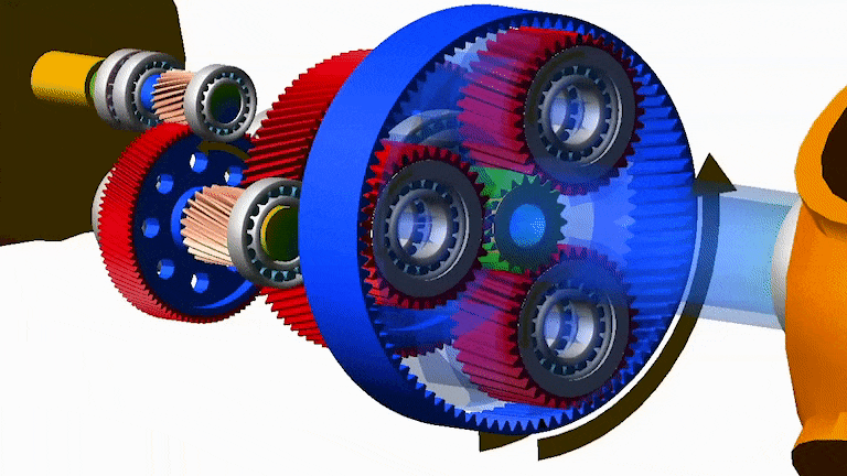 gear