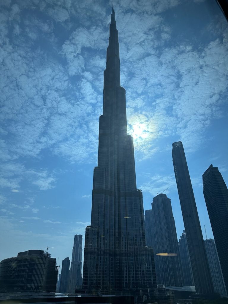 Middle East Burj Khalifa