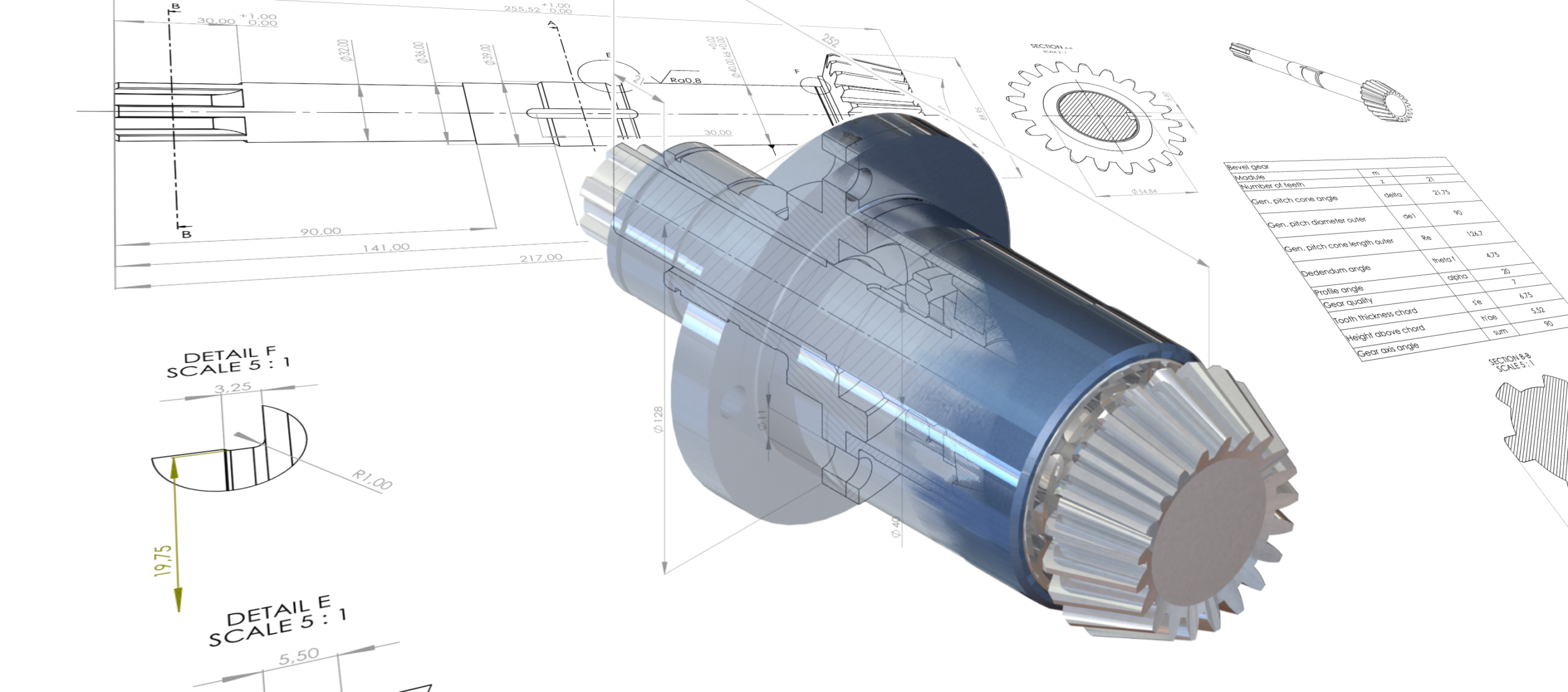 Romax drivetrain simulation software interface