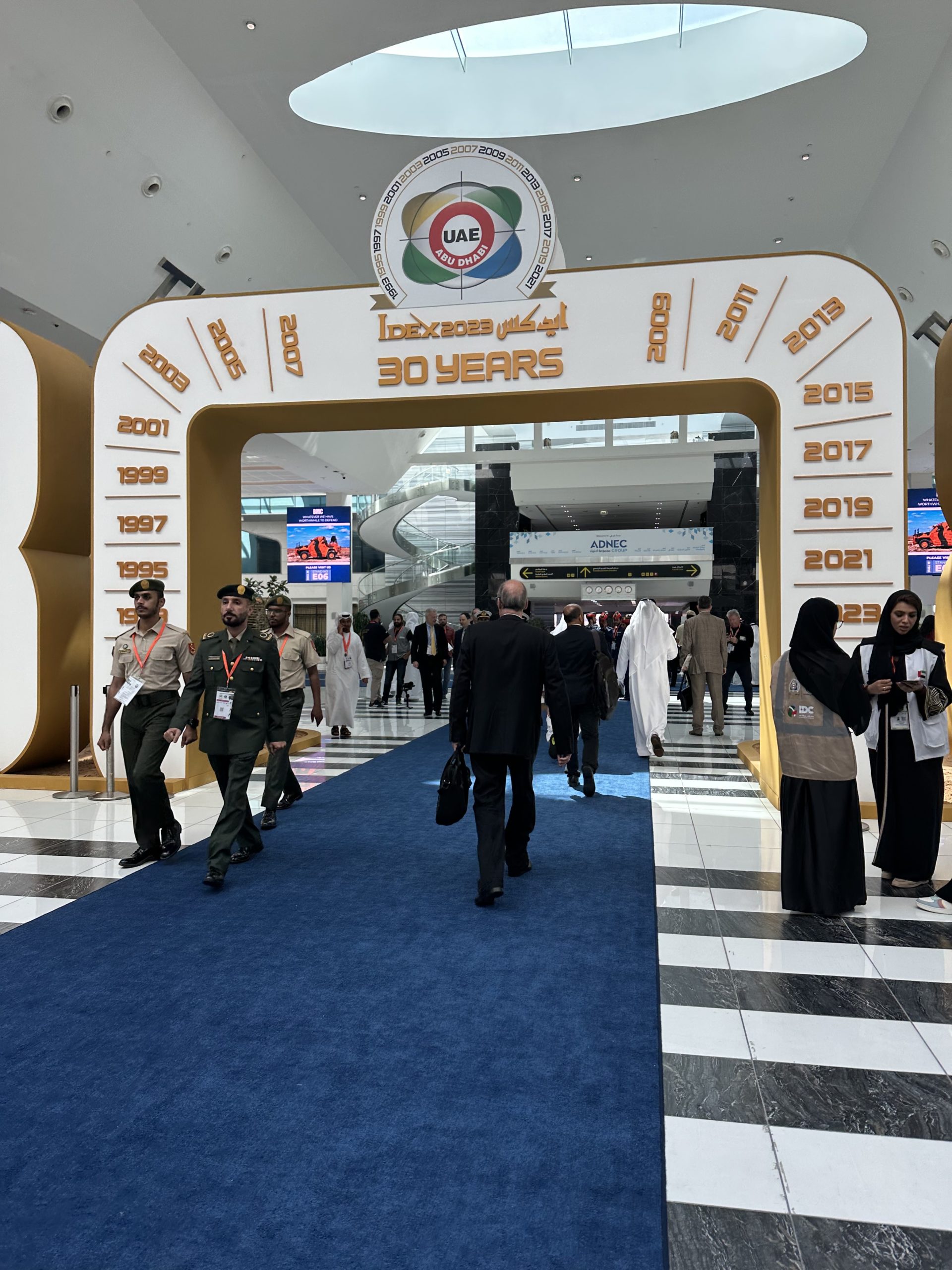 GloBAS Engineering presented gearbox design and simulation software at IDEX Fair 2023